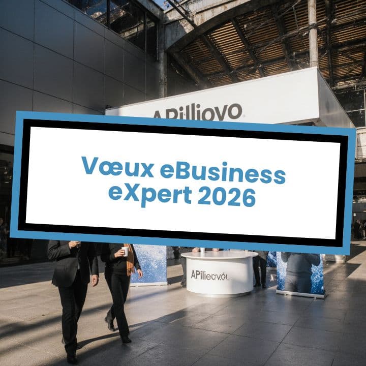 Vœux eBusiness eXpert 2026