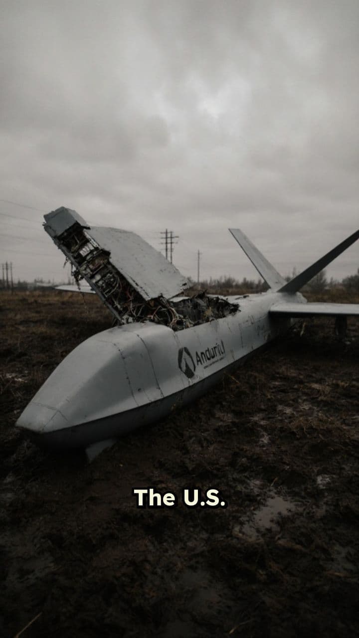 Anduril Drones Face Reliability Concerns