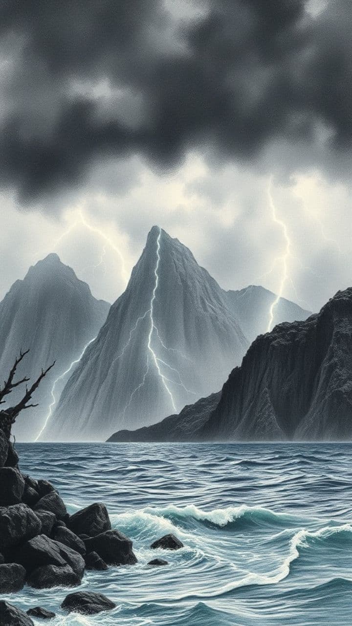 The Rainbow Belongs to the King