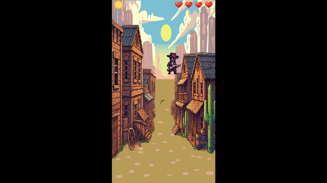 Faroeste: O Último Duelo