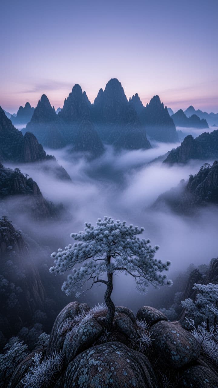 Clearing of My Heart