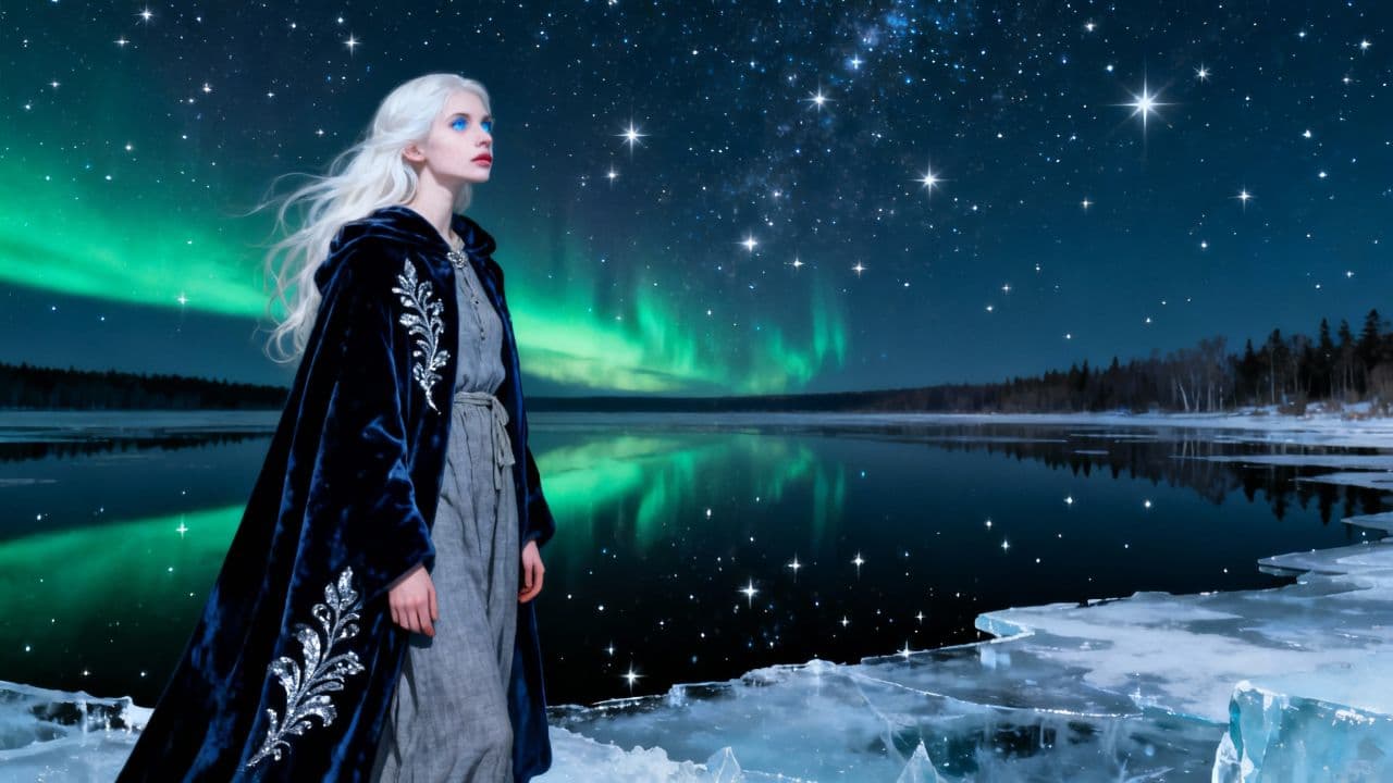 Prayers on the Frozen Lake