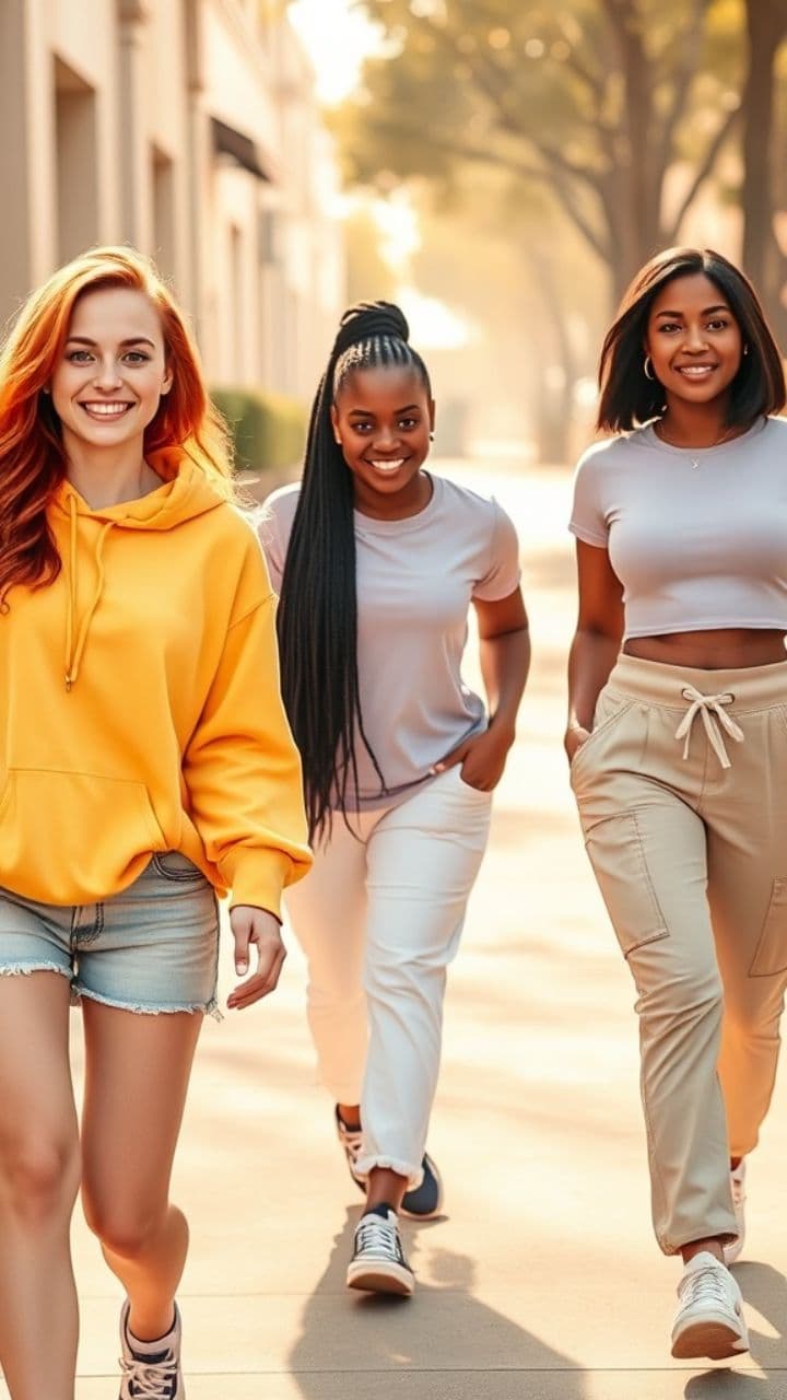 The Peachful Squad: Sweet Chaos