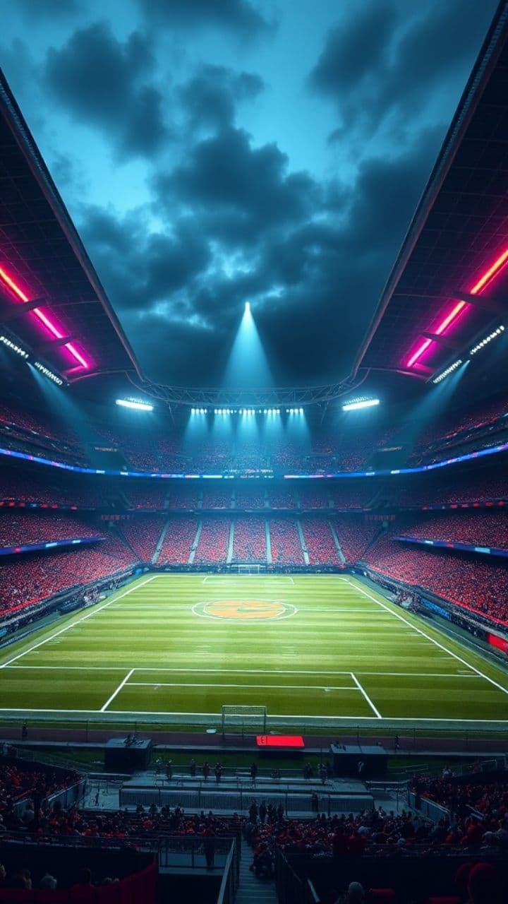 Fırtına Yükseliyor