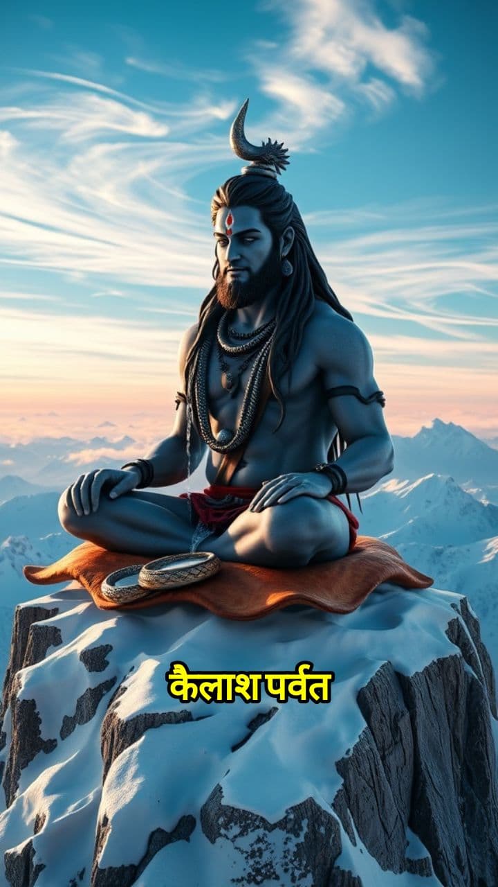शिव का ज्ञान, गणेश का तेज