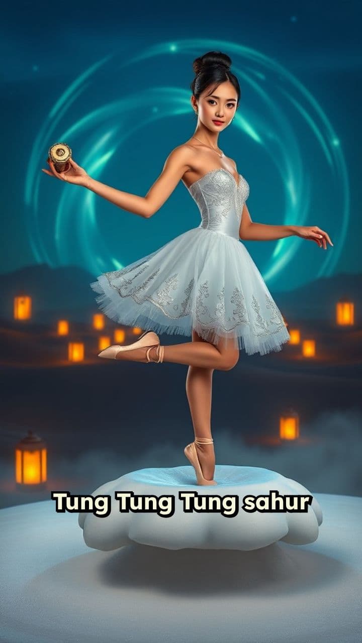 Sahur Adventure with a Twist