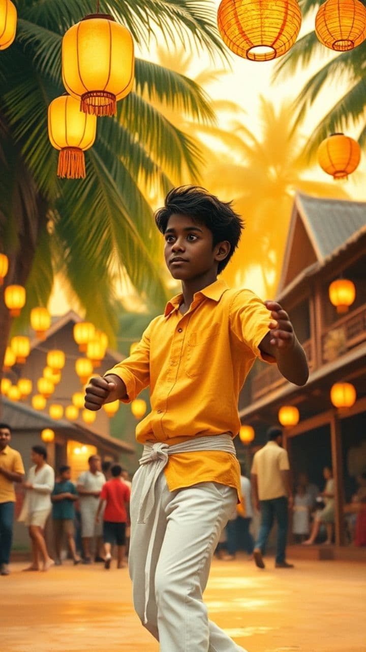 காதல் சொல் உள்ளங்கம்