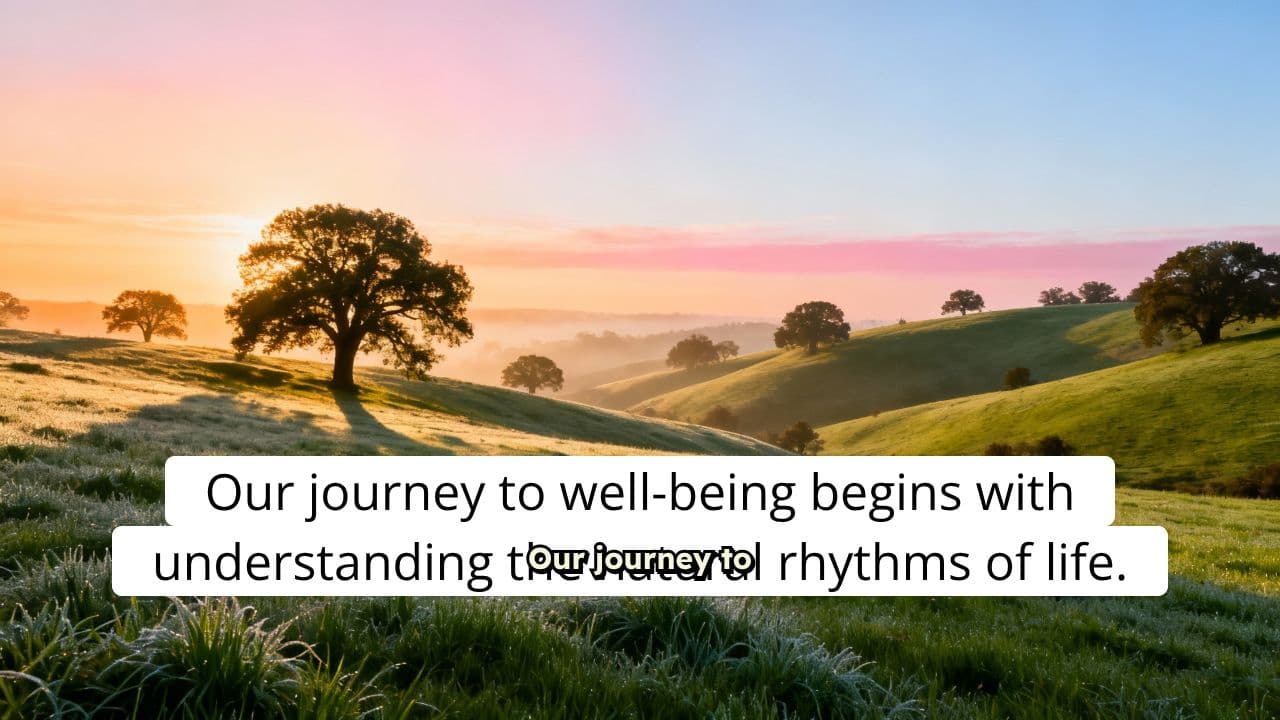 The Science of Being Well: A Journey to Inner Harmony