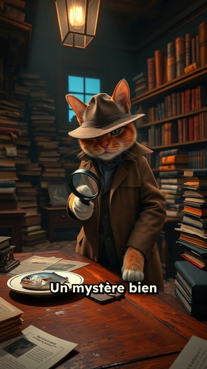 Le Mystère du Reflet