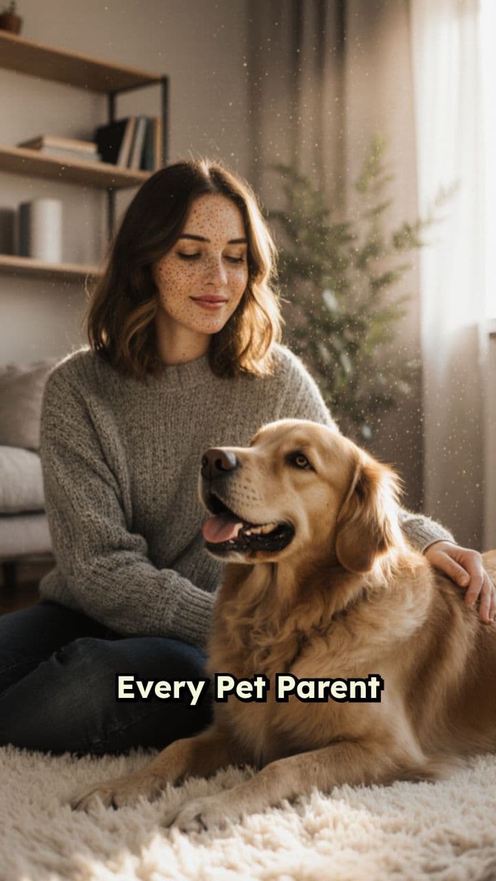 Peace of Mind for Pet Parents