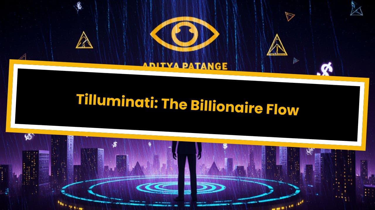 Tilluminati: The Billionaire Flow