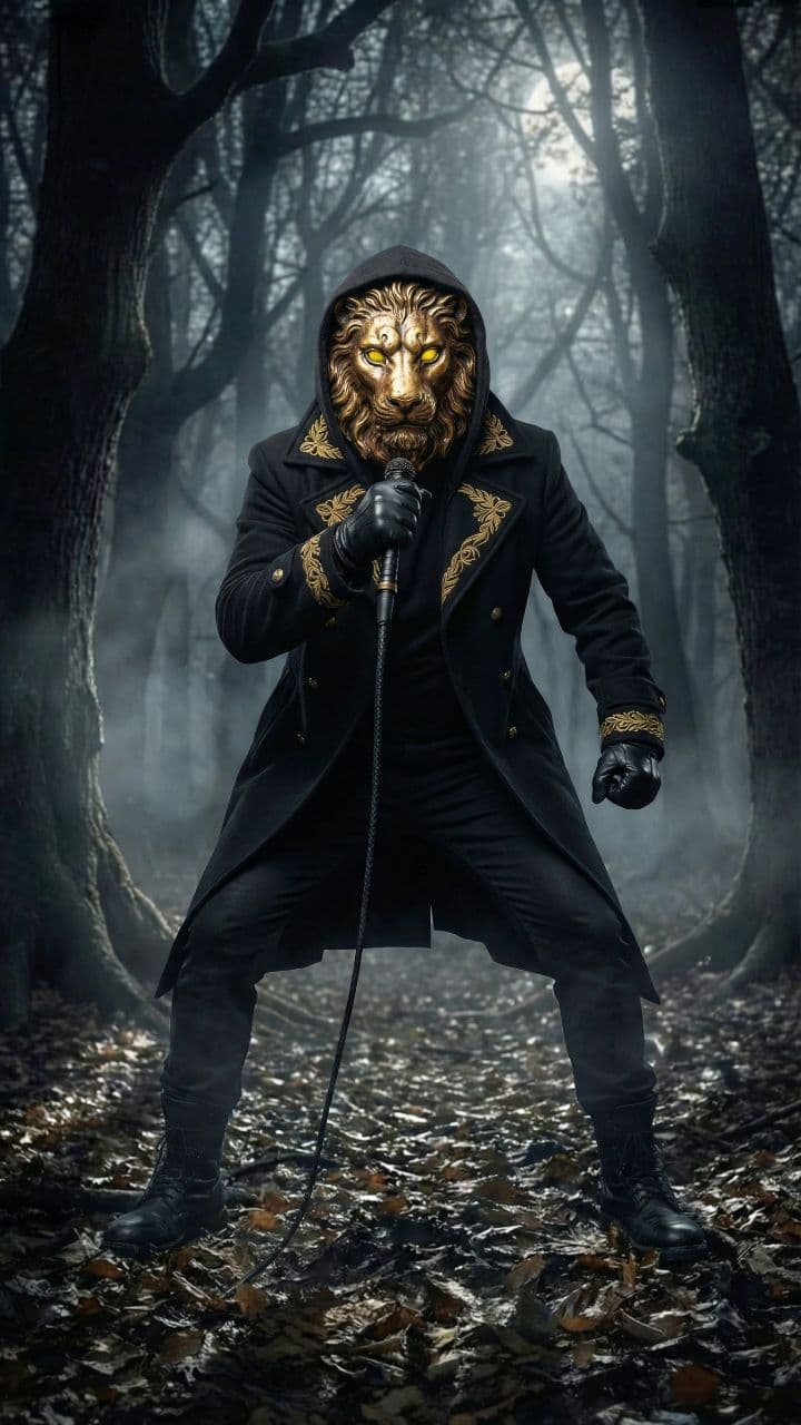 The Forest Performer