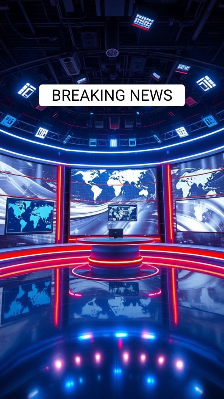 Breaking News Update