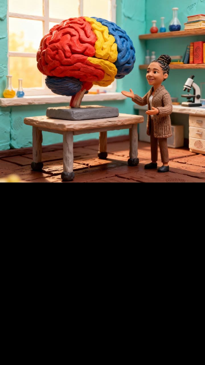 Claymation: The Hidden Cost of Multitasking