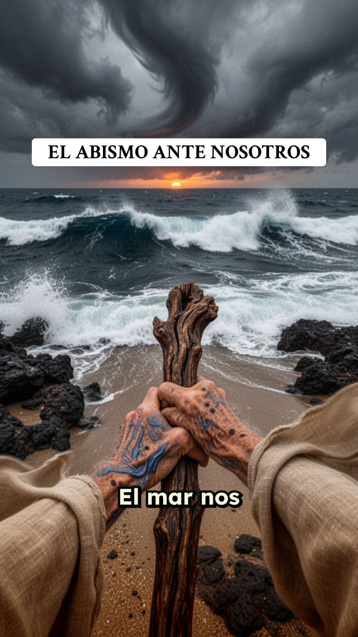 Moisés y el Cruce del Mar Rojo