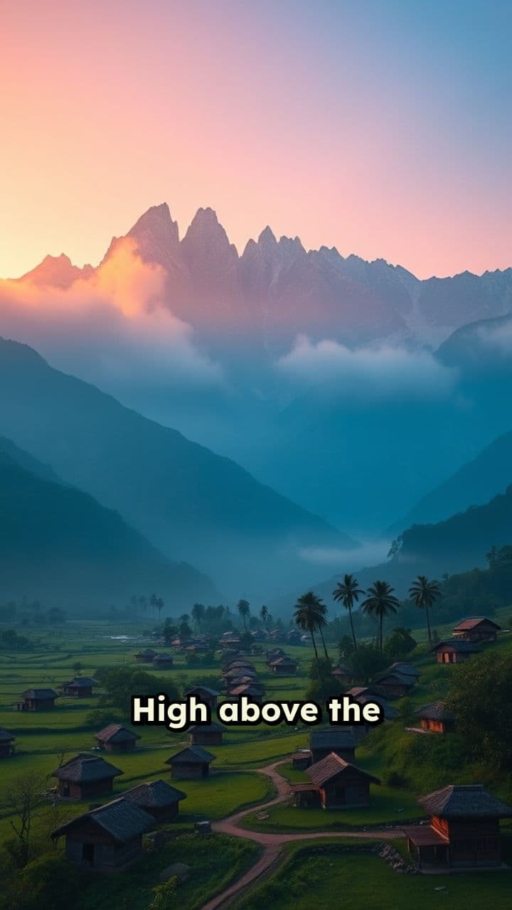 Shaantipur: Echoes of Dawn