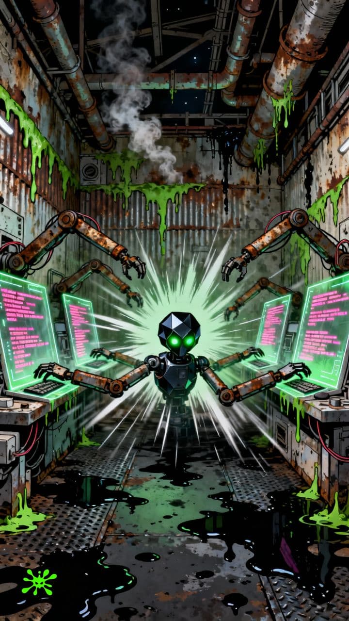 Open AI Speed-Runs Coding Mastery