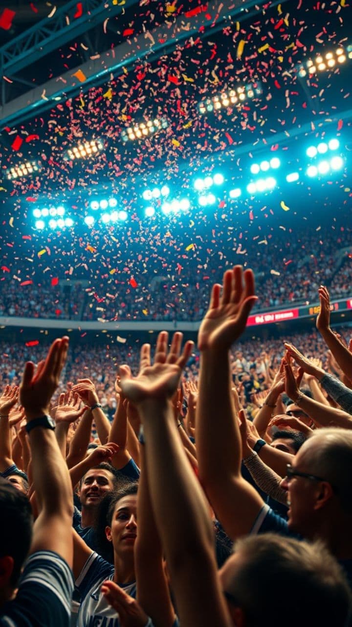 Un Solo Corazón, Una Sola Canción