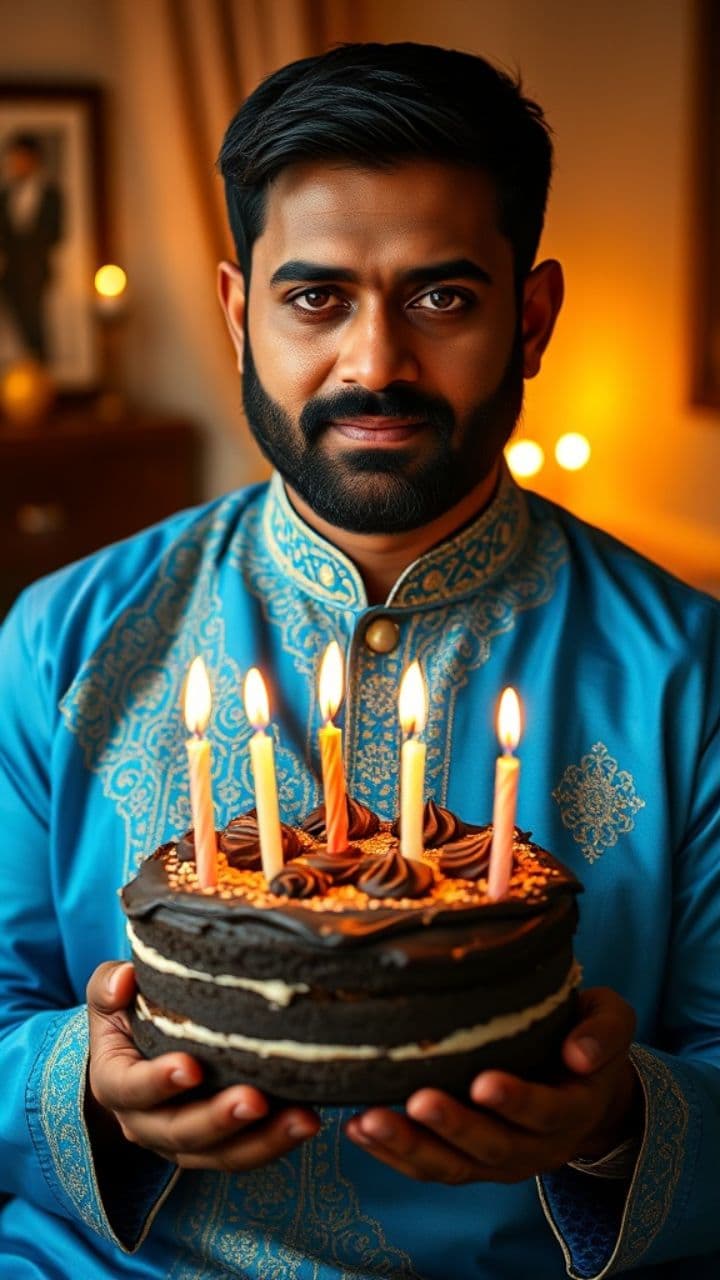 जन्मदिन की शुभकामनाएँ