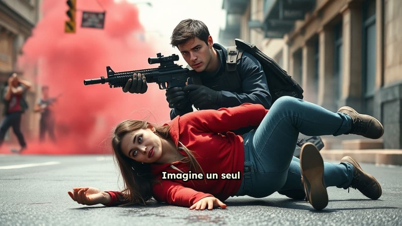 Les conséquences d'un seul tir