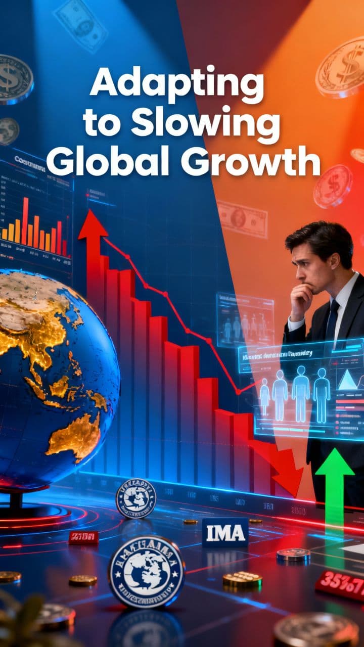Adapting to Slowing Global Growth