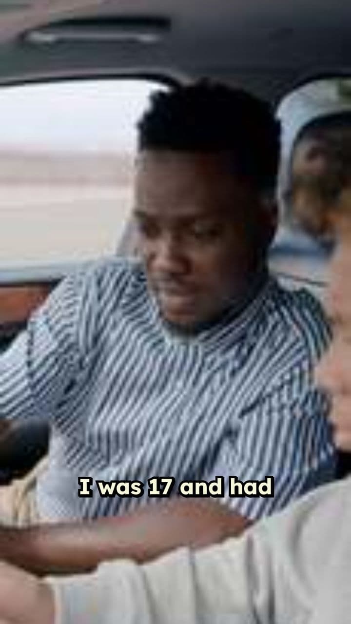 Abandoned House Encounter