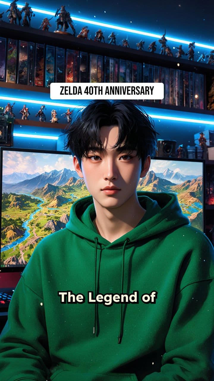The Future of Zelda: 40th Anniversary and Beyond