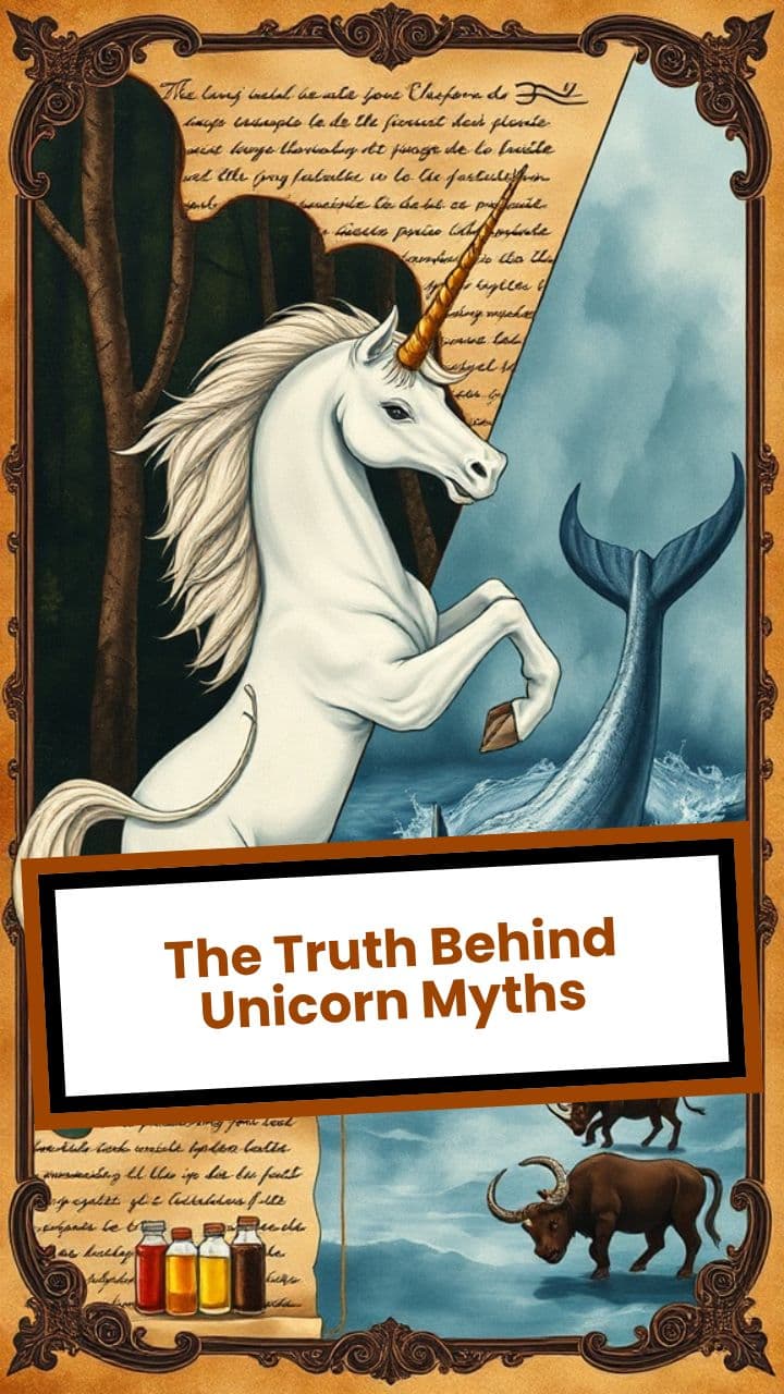 The Truth Behind Unicorn Myths