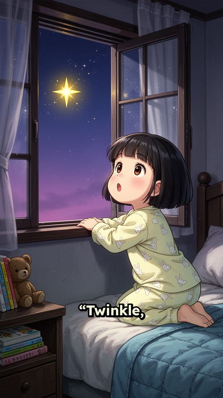 Twinkle, Twinkle, Little Star