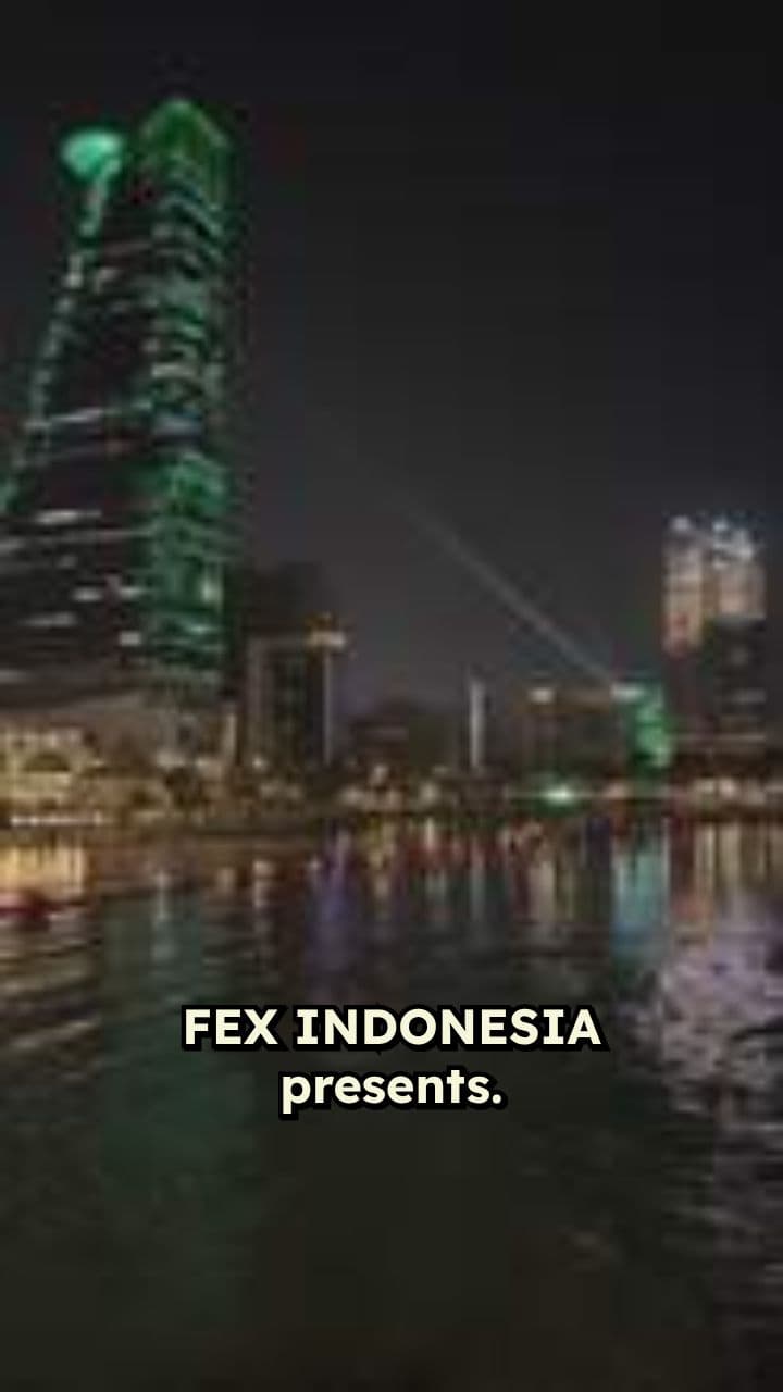 FEX INDONESIA – The Evolution