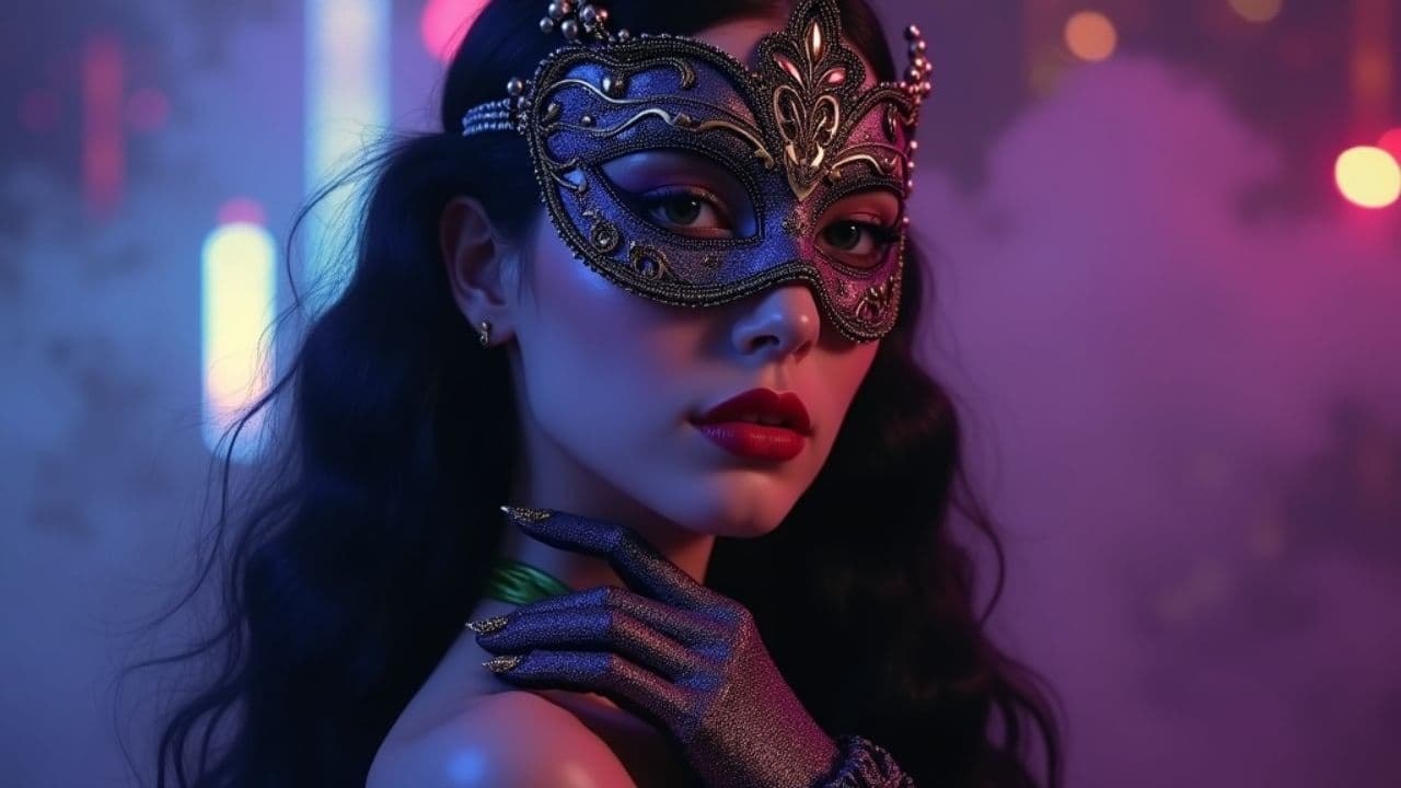 Покажи, кто ты на самом деле