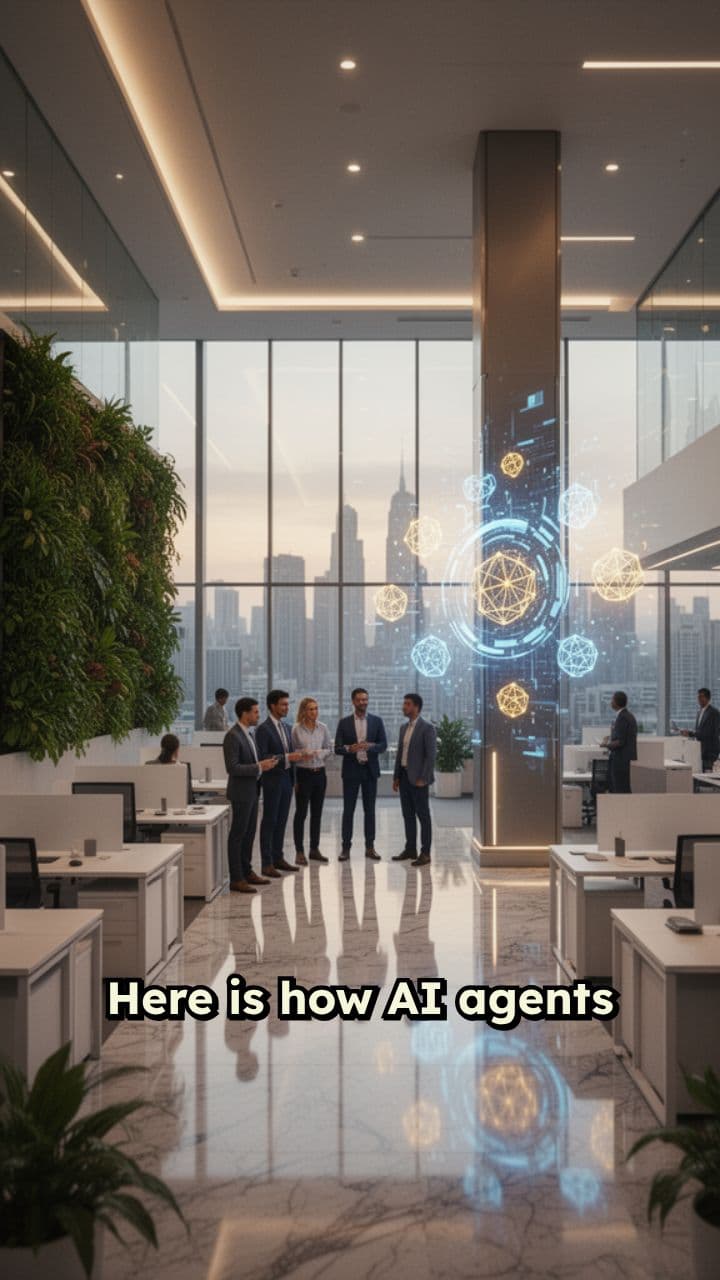 AI Agents as Digital Department Leaders