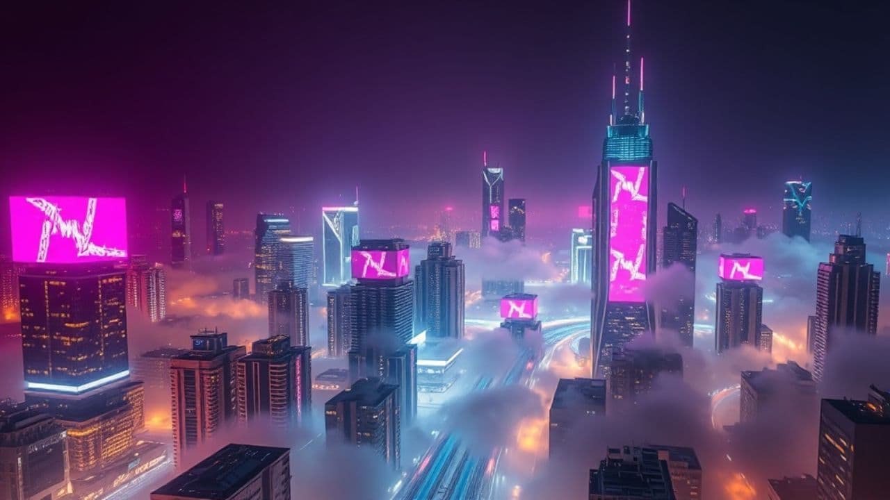 Neon Nights, Neon Dreams