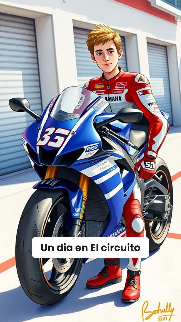 Encuentro entre Rossi y Flare Arl