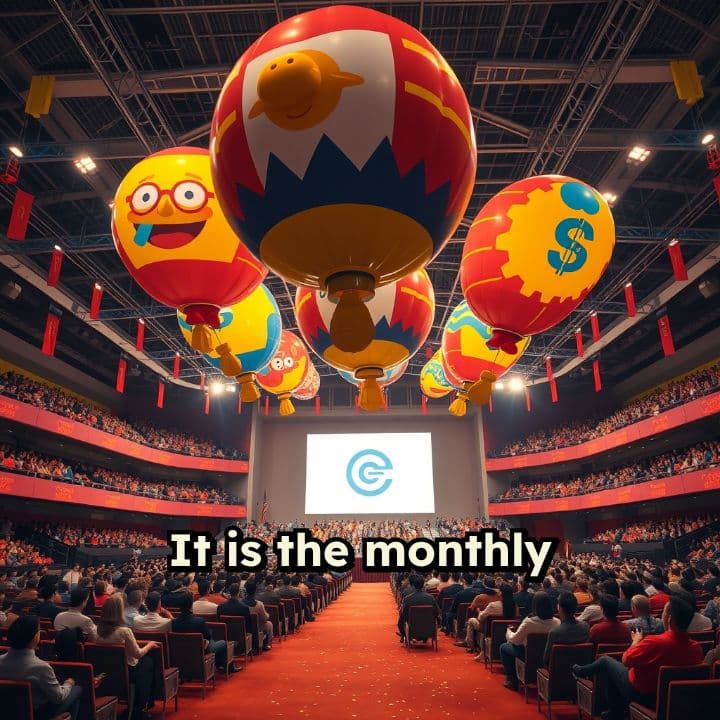 Macy's Day Parade Company Meeting