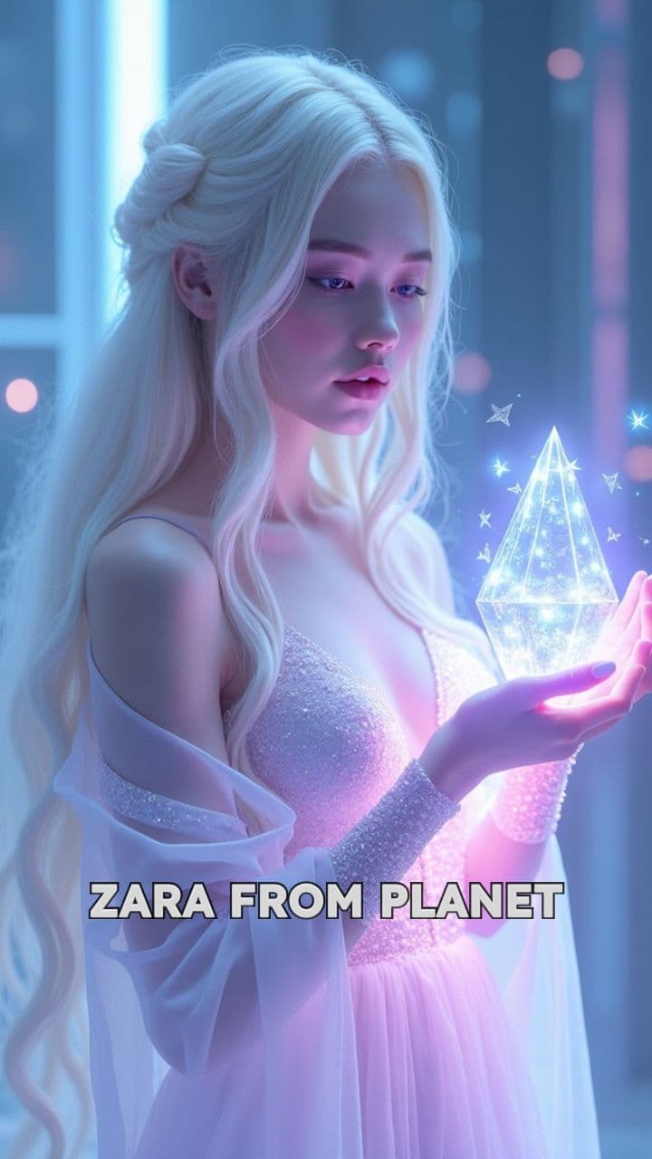 Dreamweaver of Lumina