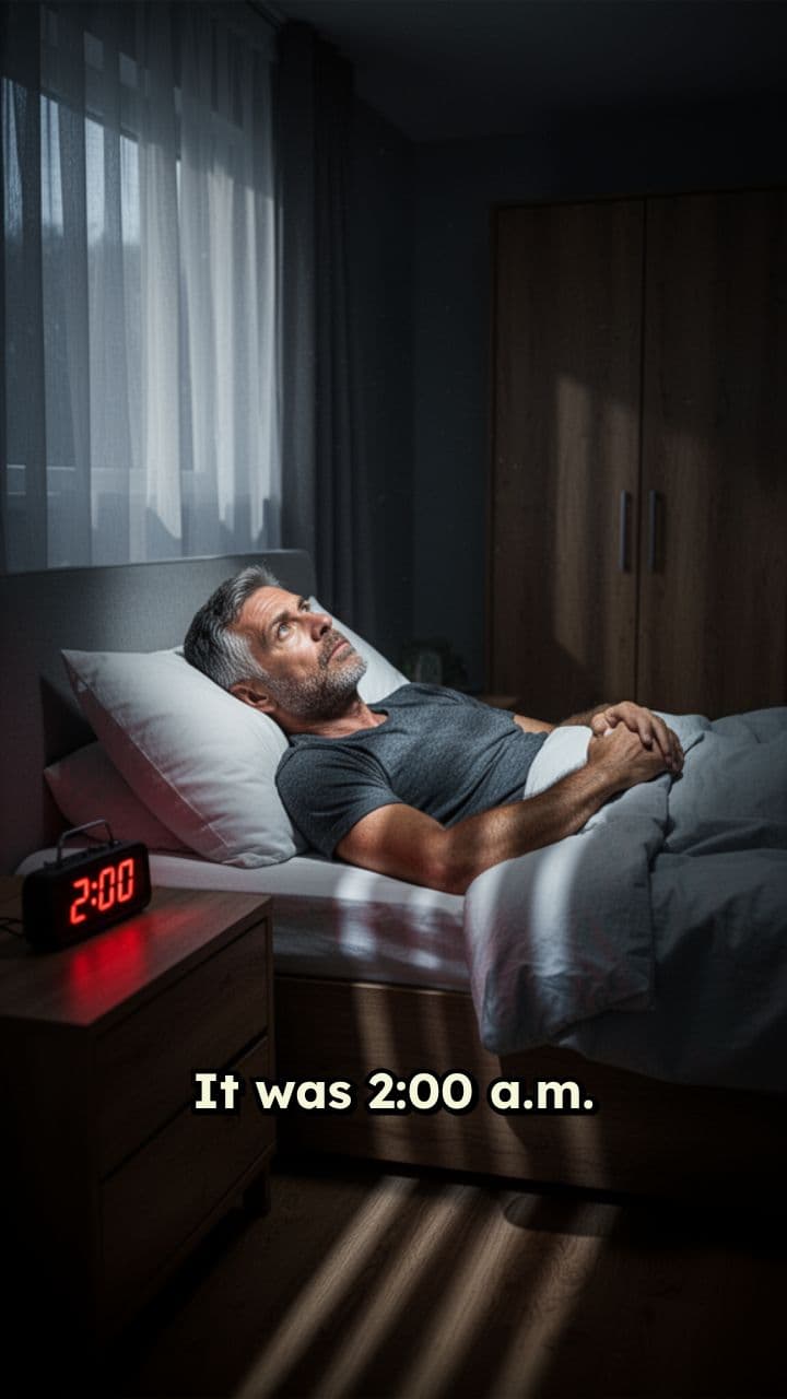 A Photo From Behind Me