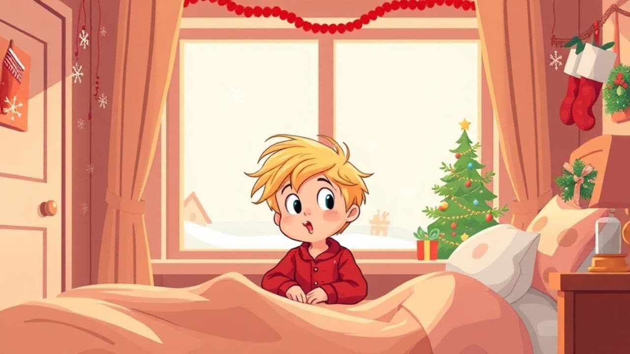 Christmas in Space: ISS Traditions