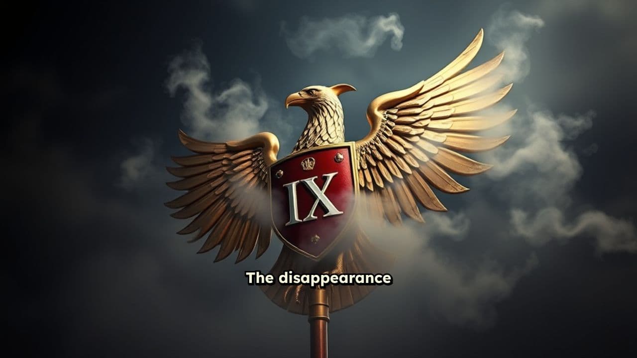 The Mystery of the Ninth Legion