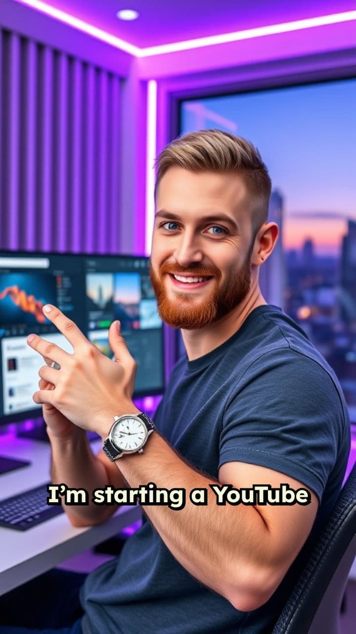 Starting a YouTube Automation Channel with AI