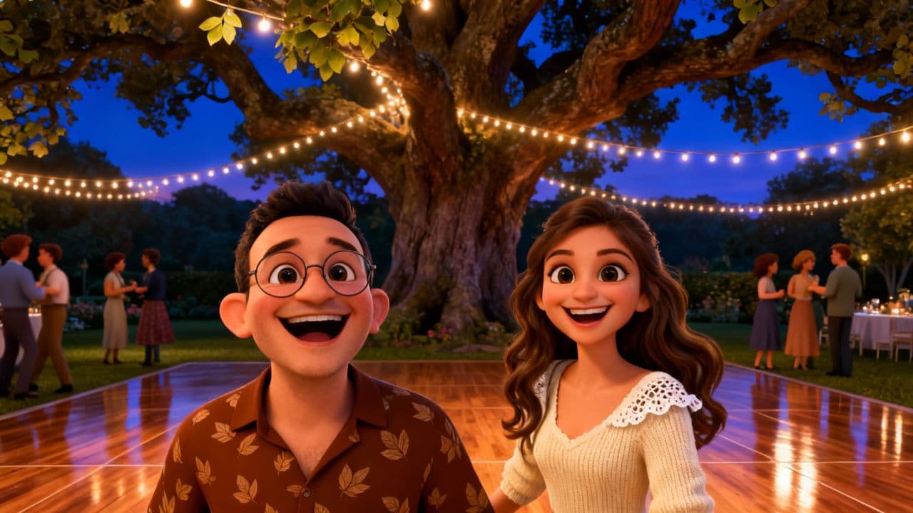 #6973 - A Journey of Connection