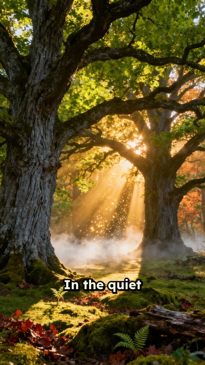 Whispers of Sunlight