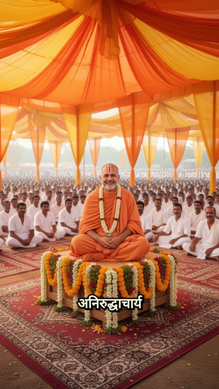 भगवान का जवाब: अहंकार की हार