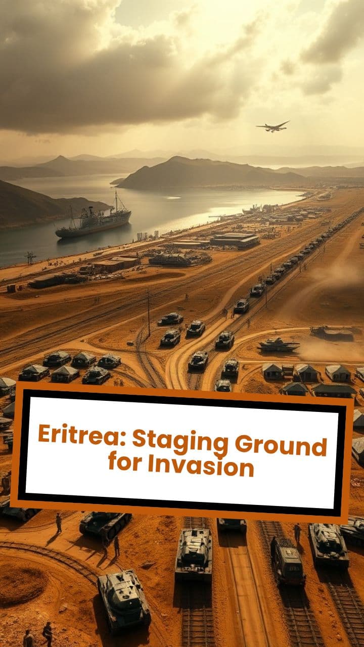 Eritrea: Staging Ground for Invasion
