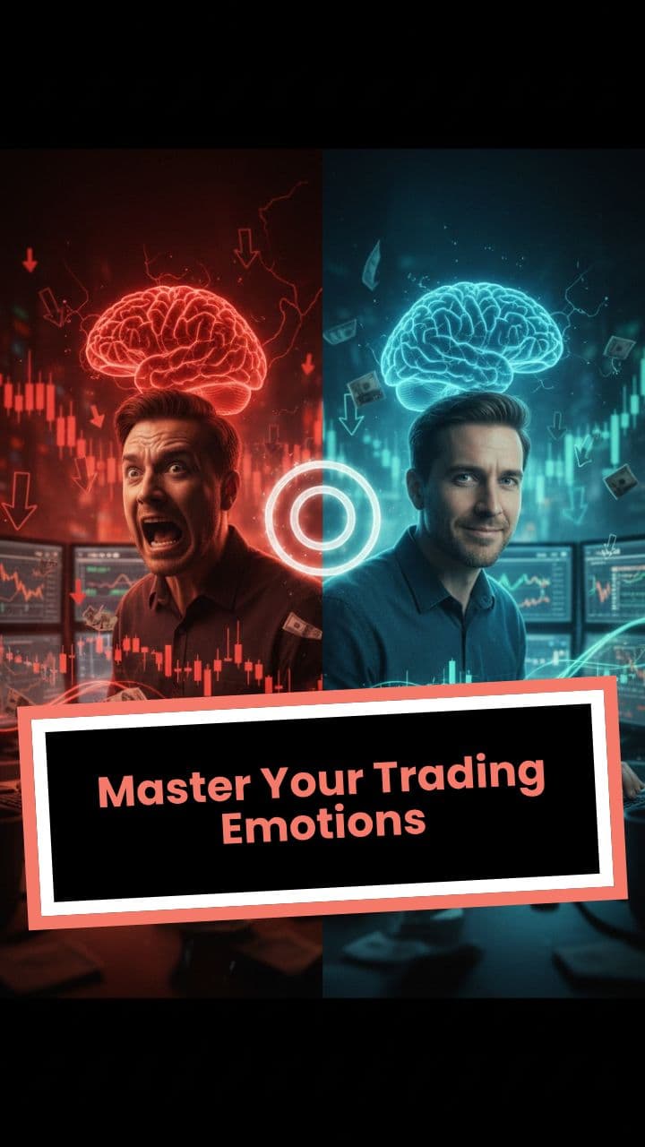 Master Your Trading Emotions
