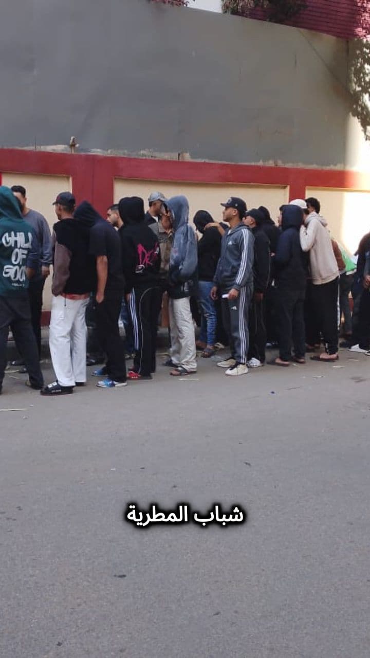 شباب المطرية وعين شمس يغيرون الانتخابات