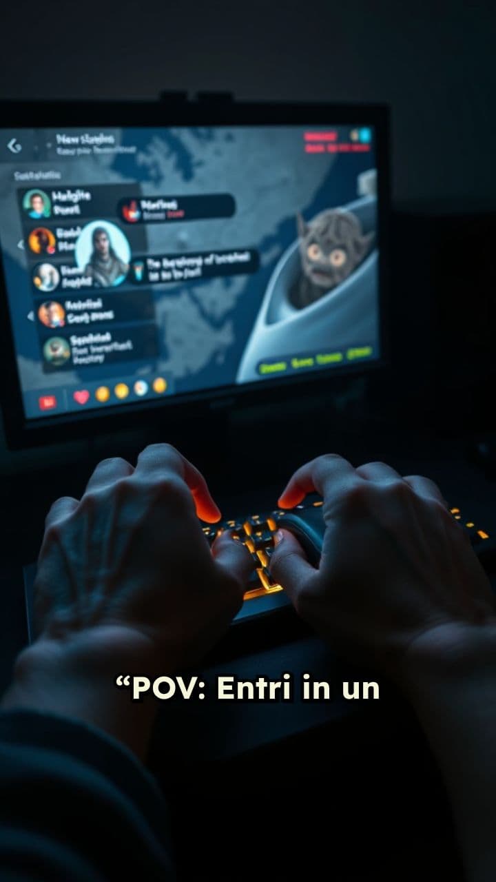 Italian Server Mayhem: A Newbie's Nightmare