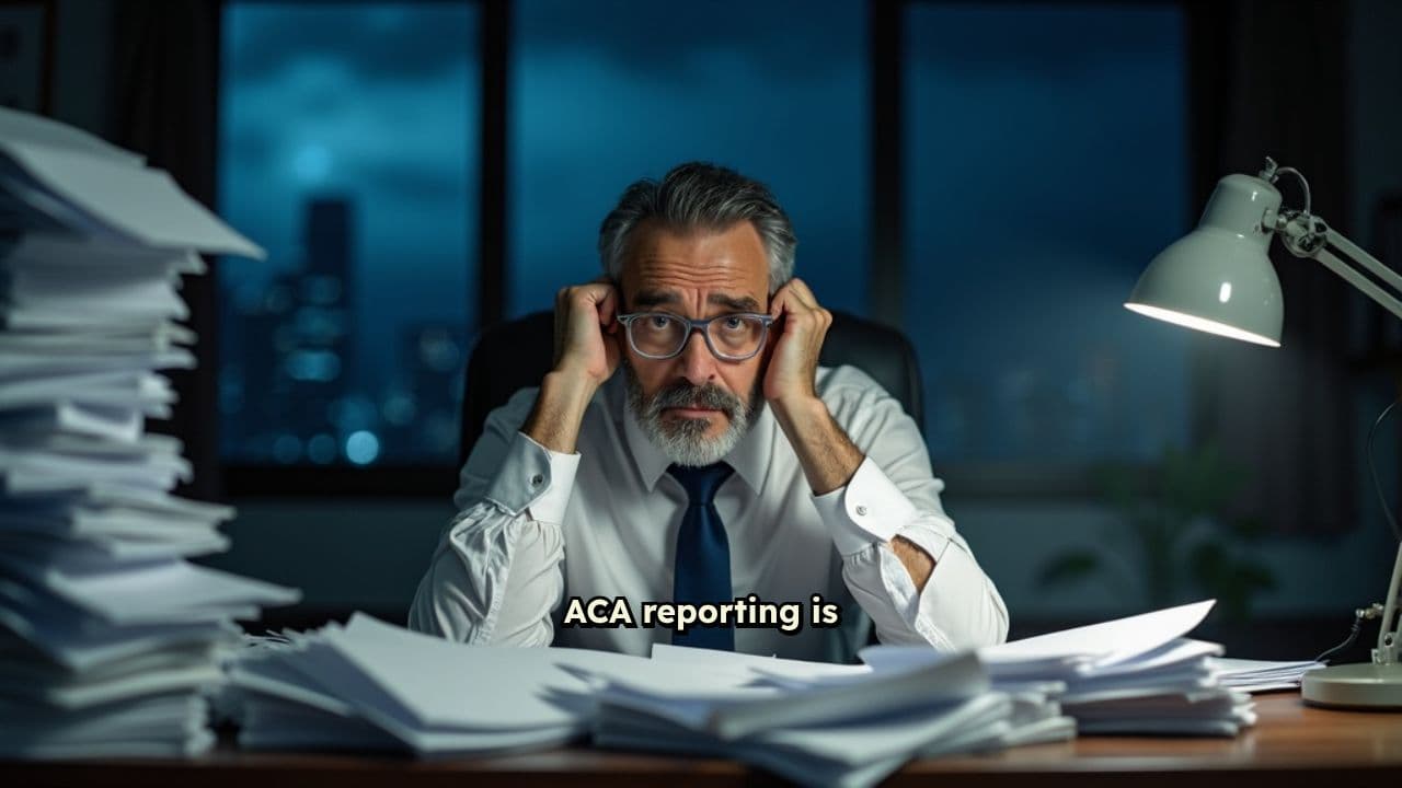 Stress-Free ACA Reporting with AI