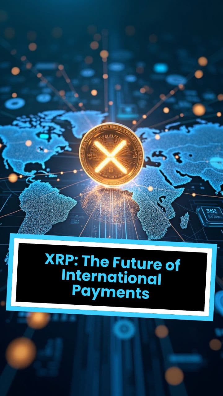XRP: The Future of International Payments