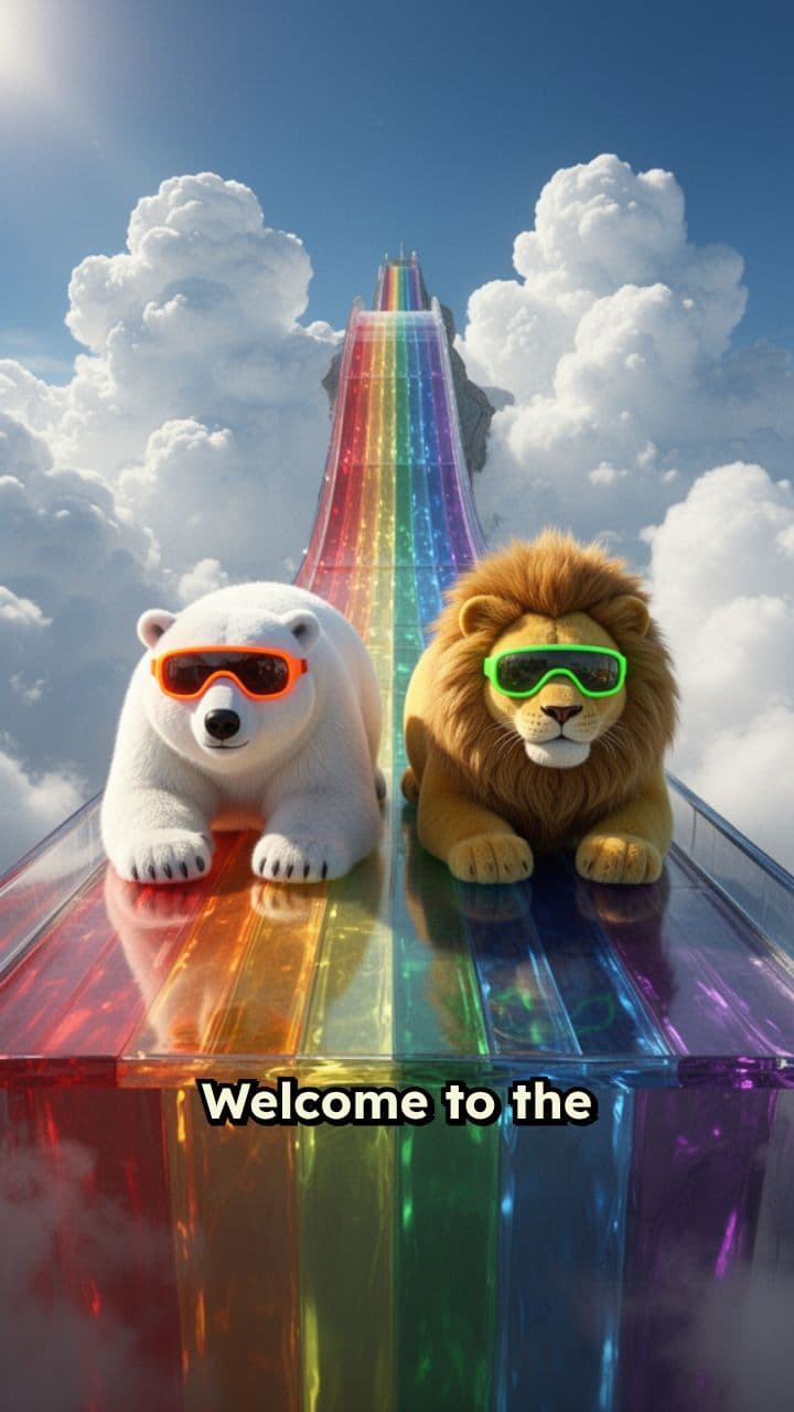 The Great Cloud Race